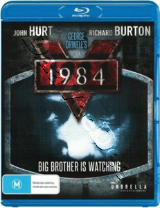 Nineteen Eighty-Four ( 1984 ) (Blu-Ray)